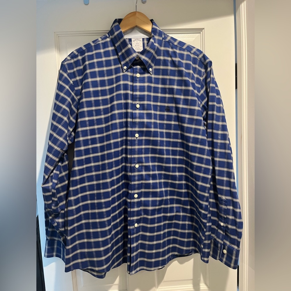 Brooks Brothers 1818 Regent  “The original polo shirt”